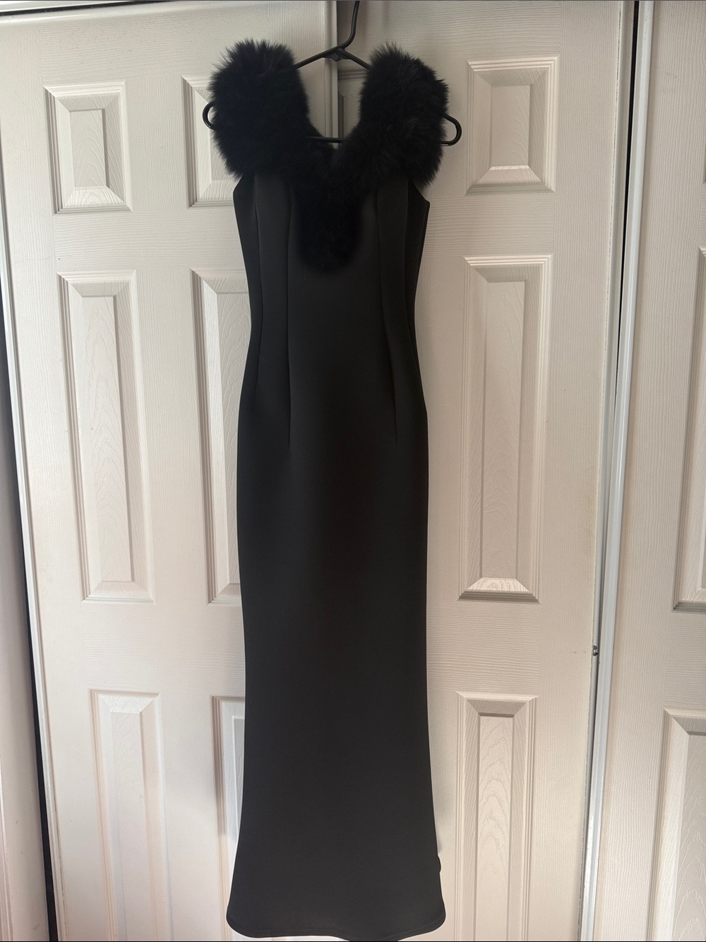 Jovani Black Tie Wedding Guest Dress
